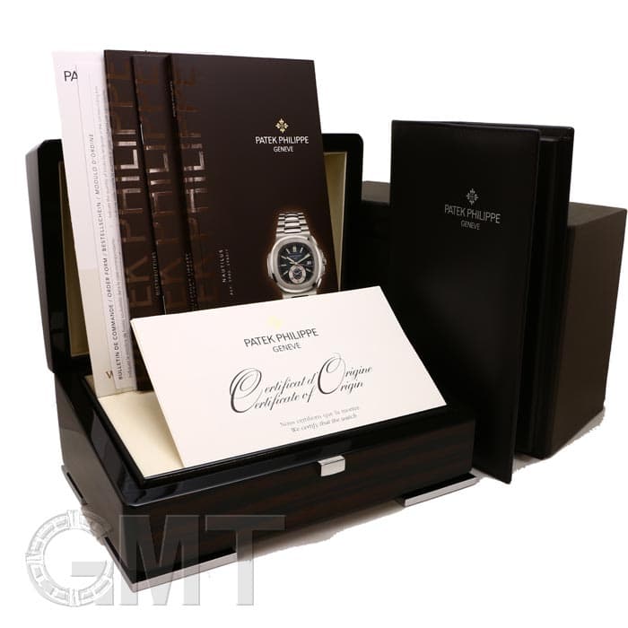 中古)PATEK PHILIPPEパテック・フィリップ ノーチラス クロノグラフ