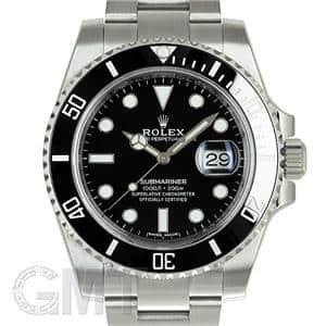 ROLEX ロレックス サブマリーナー  デイト 116610LN メイン