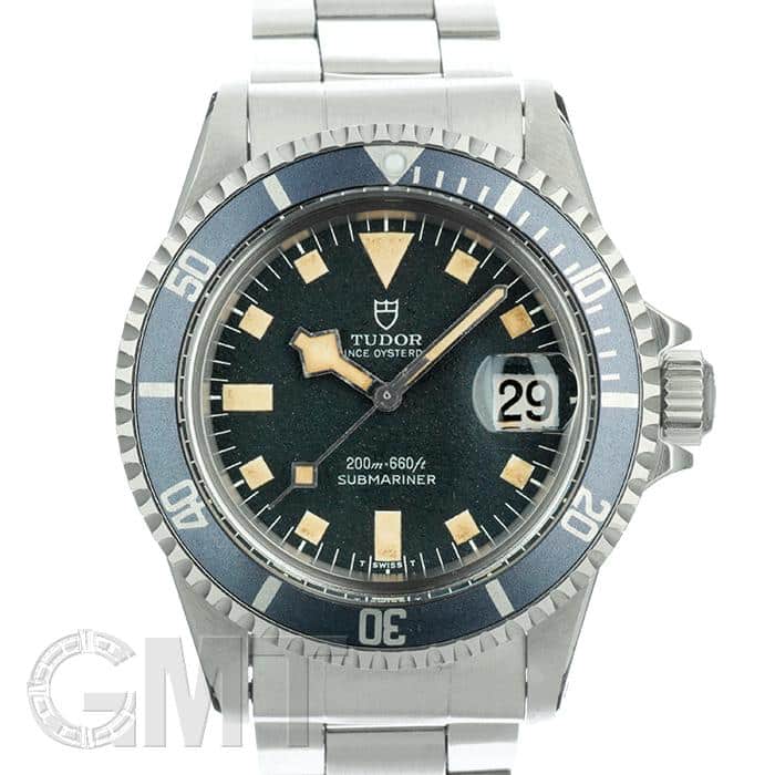 中古)TUDOR チューダー サブマリーナ 9411/0 ブルー スノーフレーク