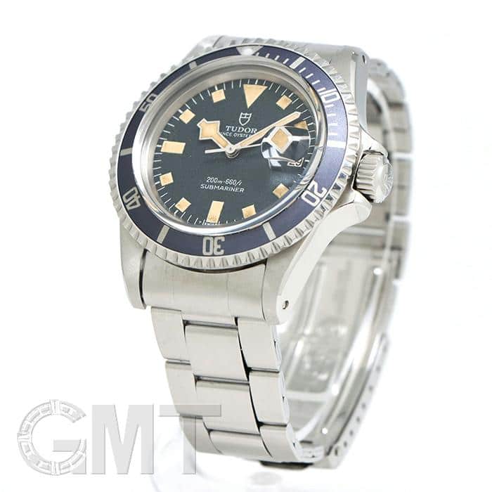 中古)TUDOR チューダー サブマリーナ 9411/0 ブルー スノーフレーク