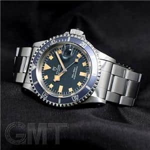 中古)TUDOR チューダー サブマリーナ 9411/0 ブルー