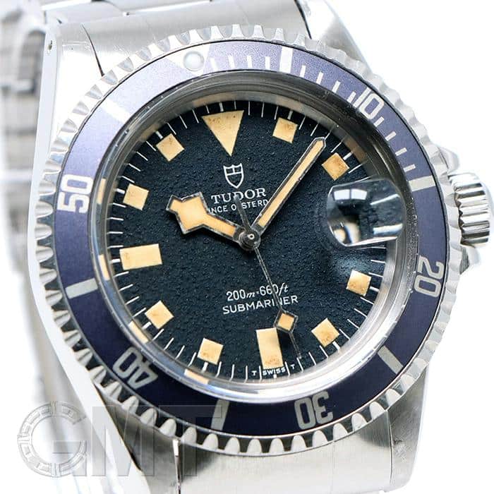 中古)TUDOR チューダー サブマリーナ 9411/0 ブルー
