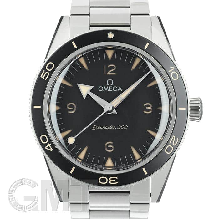 中古)OMEGA オメガ シーマスター 300 マスタークロノメーター 234.30