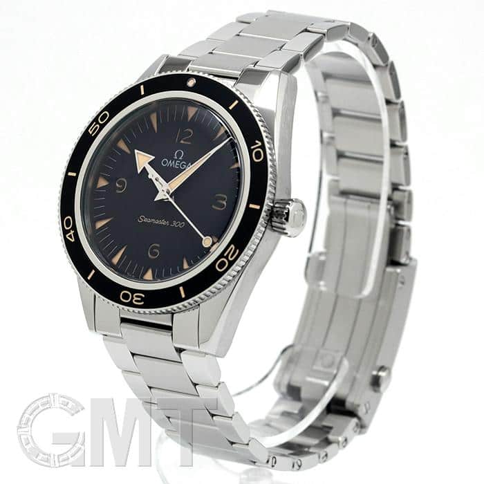 中古)OMEGA オメガ シーマスター 300 マスタークロノメーター 234.30