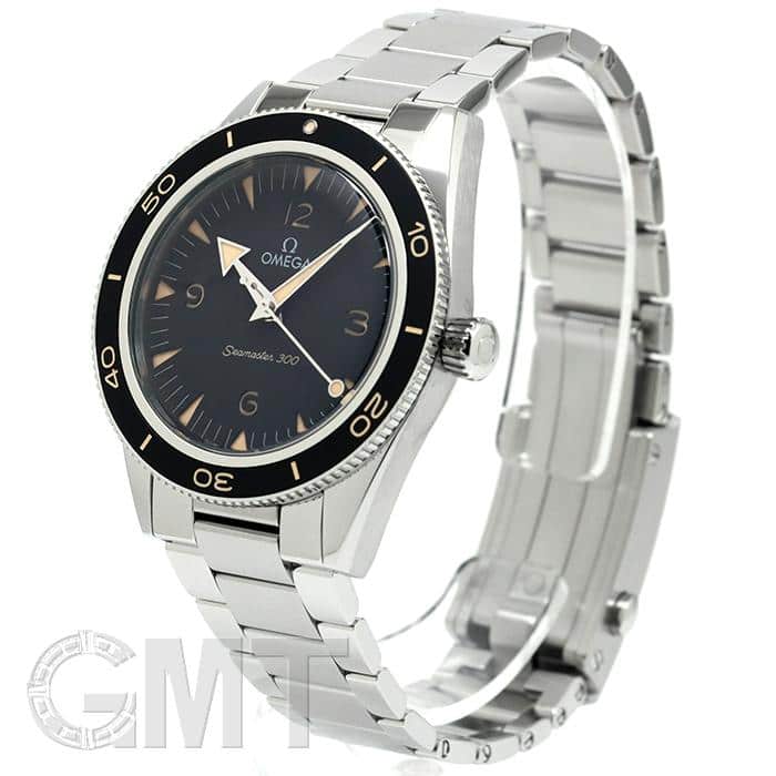 中古)OMEGA オメガ シーマスター 300 マスタークロノメーター 234.30