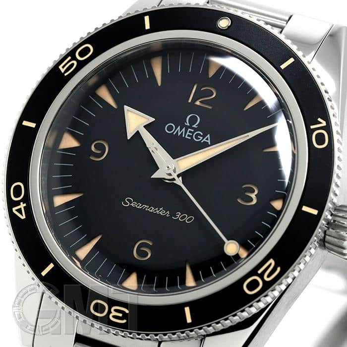 中古)OMEGA オメガ シーマスター 300 マスタークロノメーター 234.30