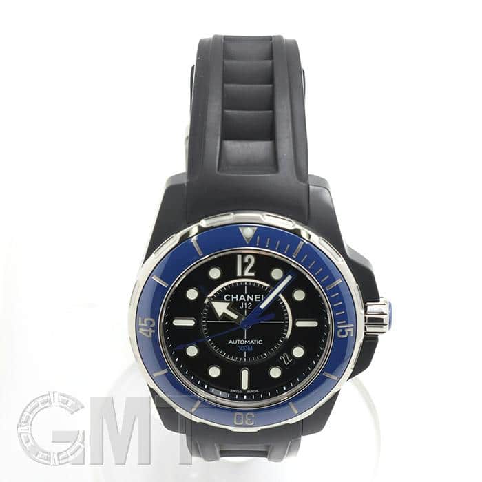 中古)CHANEL シャネル J12 マリーン 42mm H2559（商品ID