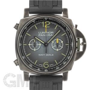 OFFICINE PANERAI オフィチーネ パネライ ルミノールクロノ ネイビーシールズ PAM01409【世界限定562本】 メイン