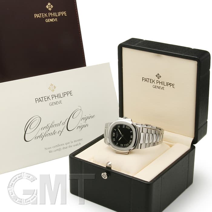 Patek パテック Nautilus ノーチラス ボックス 時計箱 ノーチラス