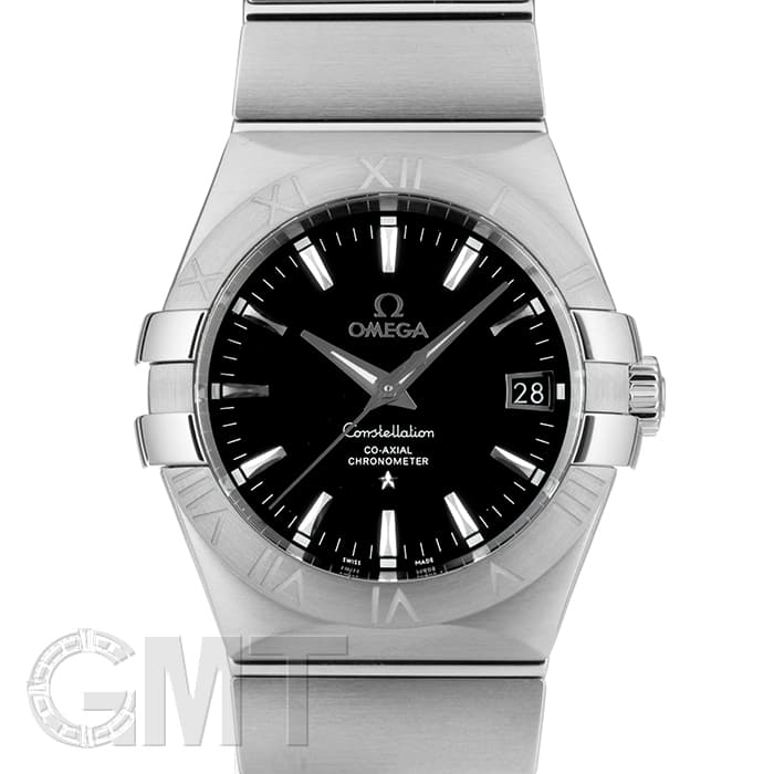新品)OMEGA オメガ コンステレーション コーアクシャル クロノメーター