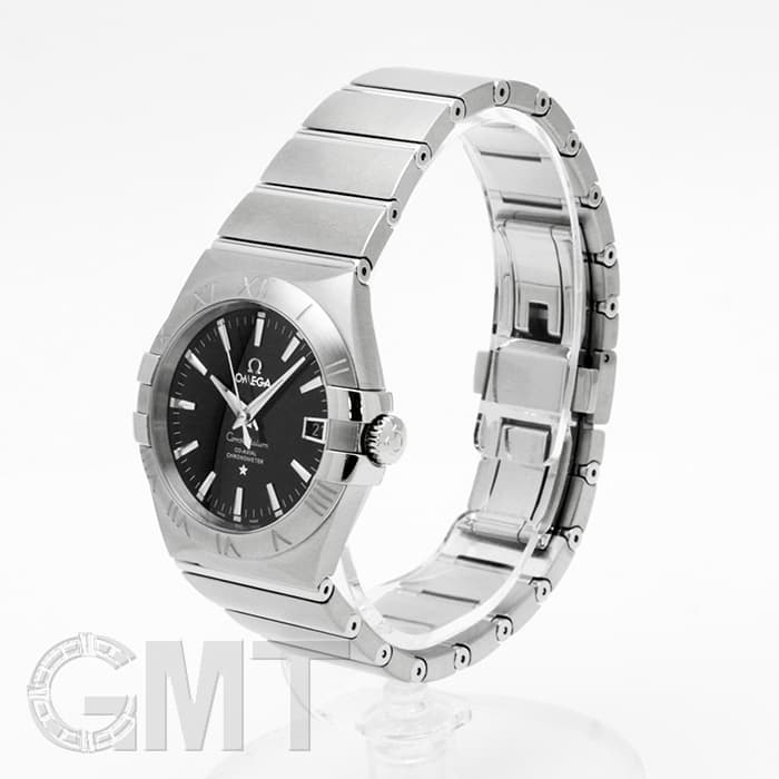 新品)OMEGA オメガ コンステレーション コーアクシャル クロノメーター