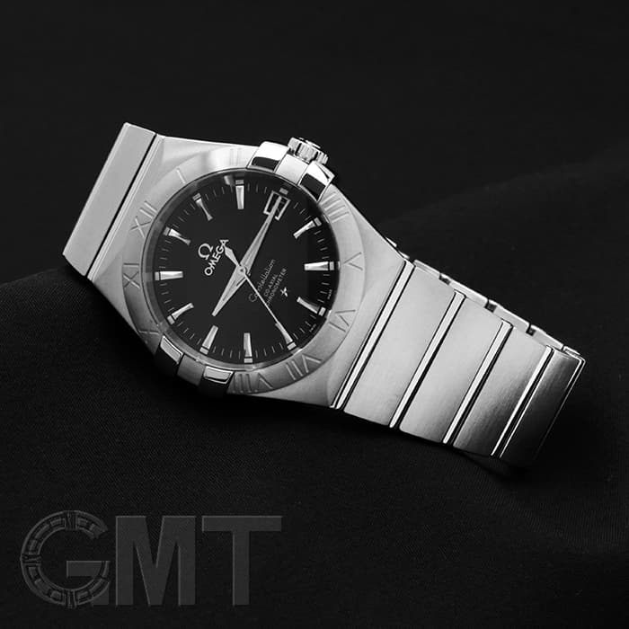 新品)OMEGA オメガ コンステレーション コーアクシャル クロノメーター