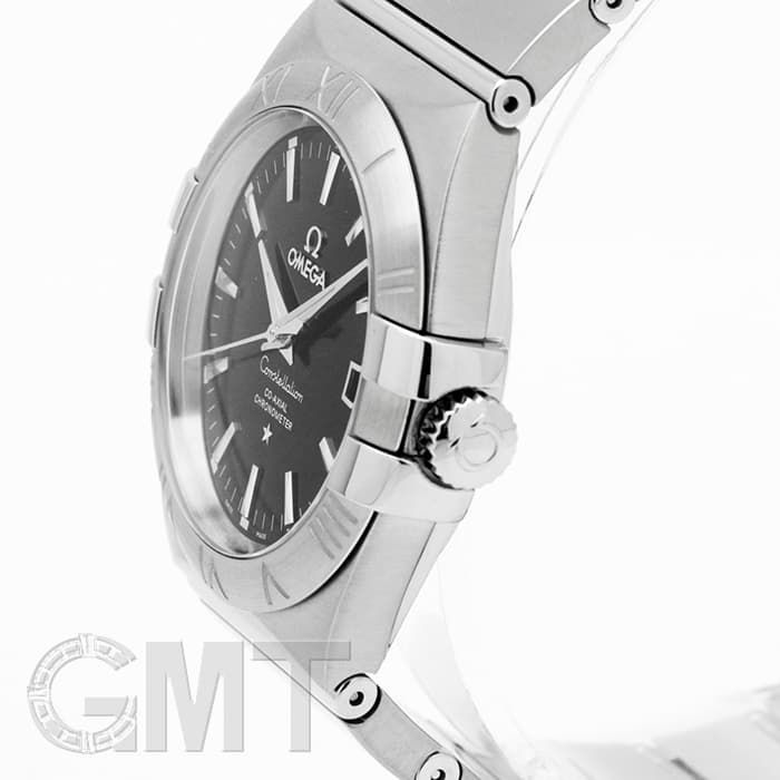 新品)OMEGA オメガ コンステレーション コーアクシャル クロノメーター