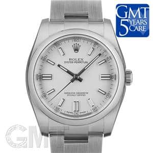 ROLEX ロレックス オイスターパーペチュアル 116000 ホワイト メイン