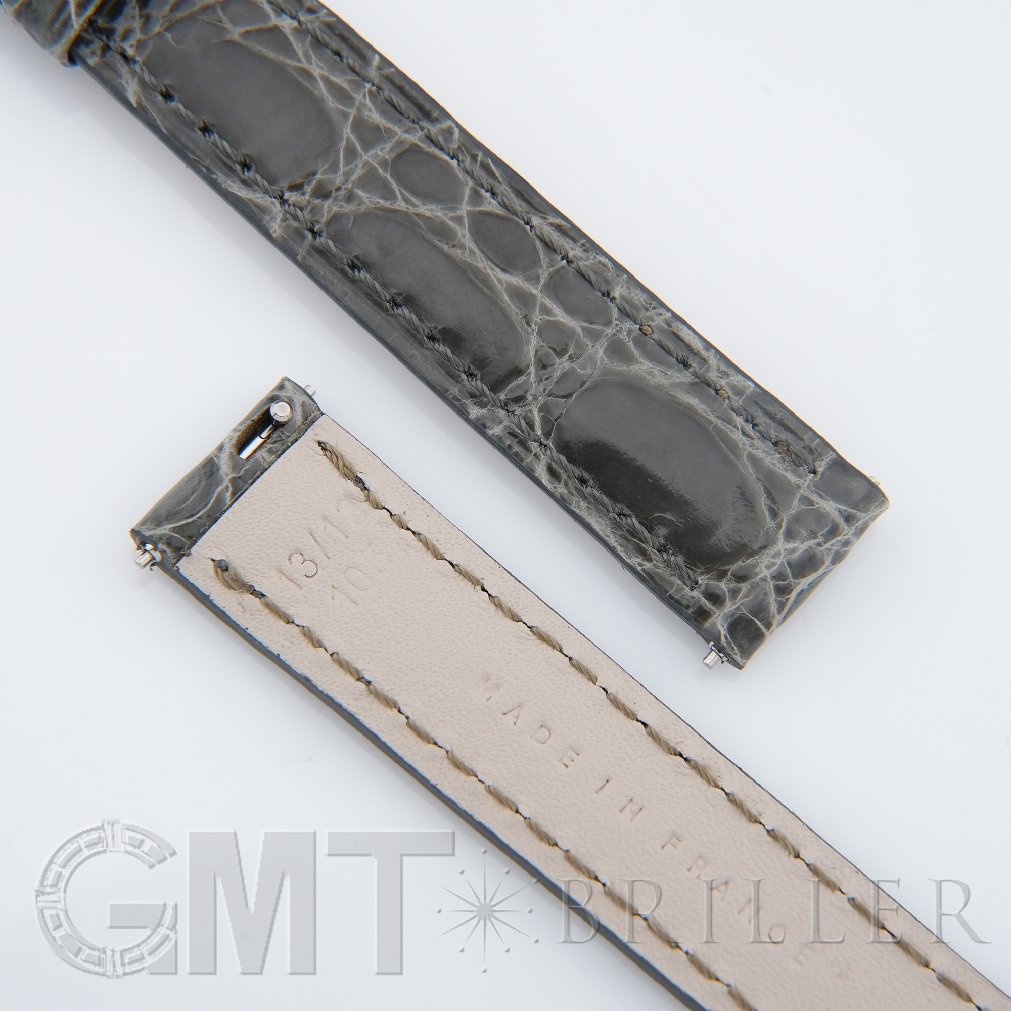 新品)CAMILLE FOURNET カミーユ・フォルネ カイマン シャイニー