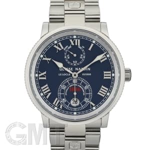 ULYSSE NARDIN ユリス・ナルダン マリンクロノメーター1846 263-22 メイン