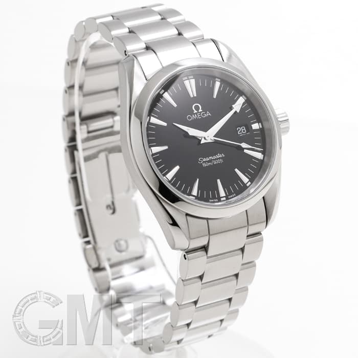 中古)OMEGA オメガ シーマスター アクアテラ クォーツ 2518.50（商品ID