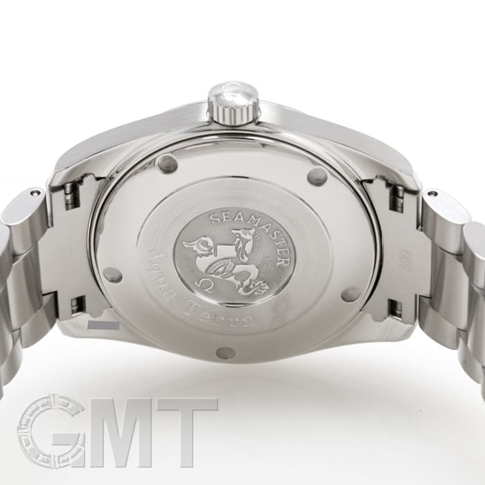 中古)OMEGA オメガ シーマスター アクアテラ クォーツ 2518.50（商品ID