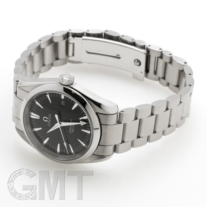 中古)OMEGA オメガ シーマスター アクアテラ クォーツ 2518.50（商品ID