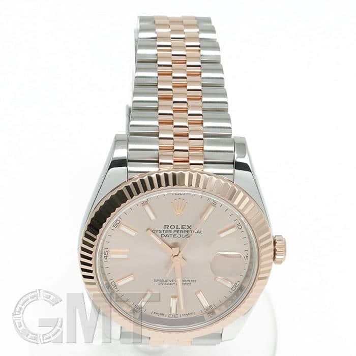 中古)ROLEX ロレックス デイトジャスト 41 126331 サンダスト（商品ID