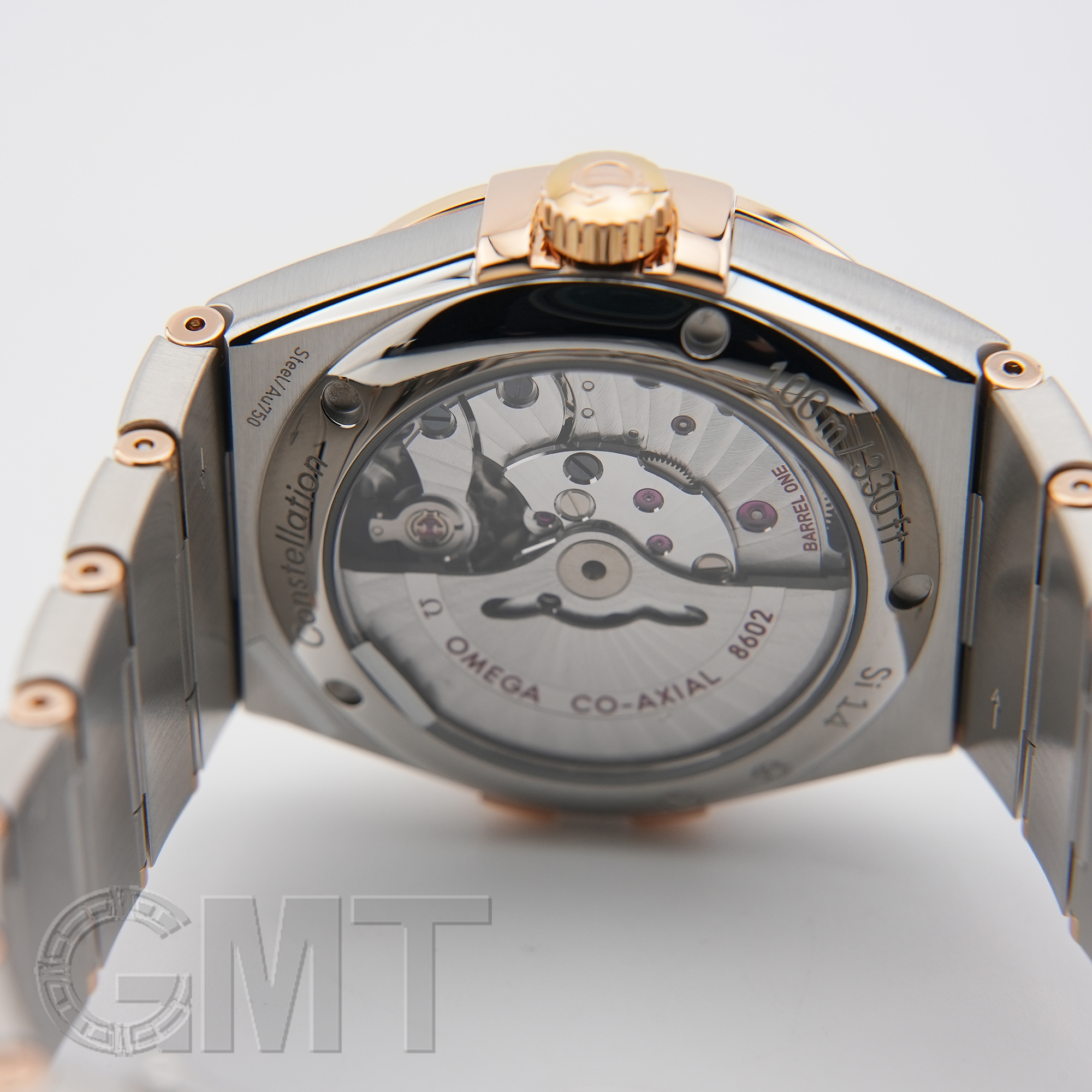 中古)OMEGA オメガ コンステレーション デイデイト 38mm 123.25.38.22