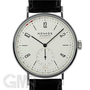 NOMOS ノモス タンジェント ネオマティック 41 アップデート シルバー 革 TN161011W2 メイン