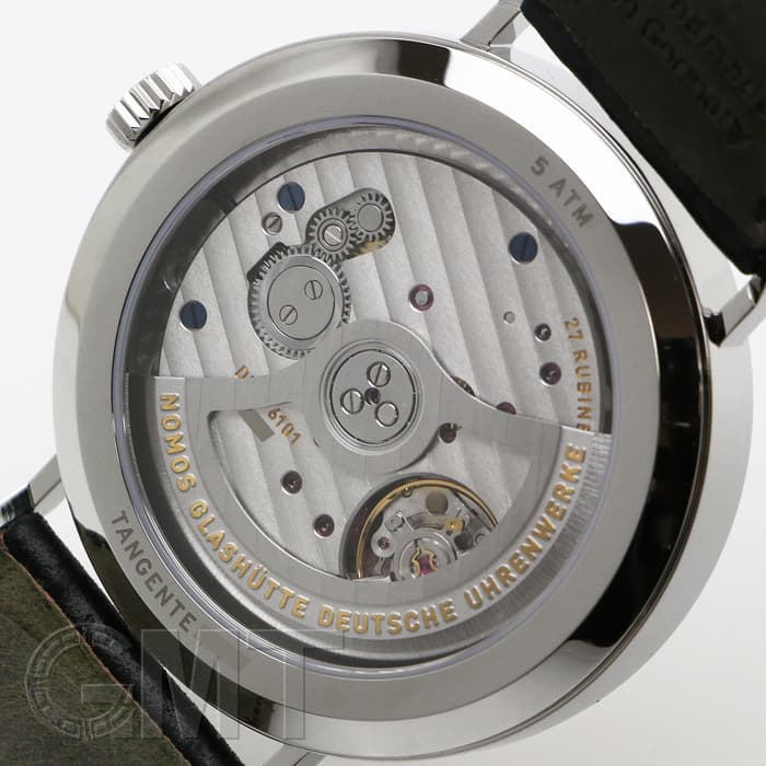 新品)NOMOS ノモス タンジェント ネオマティック 41 アップデート
