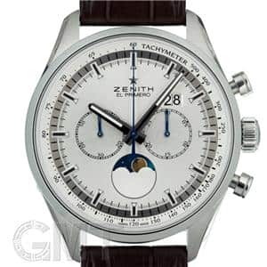 ZENITH ゼニス エル・プリメロ クロノマスター ヘリオス 03.2160.4047/02.C713 メイン