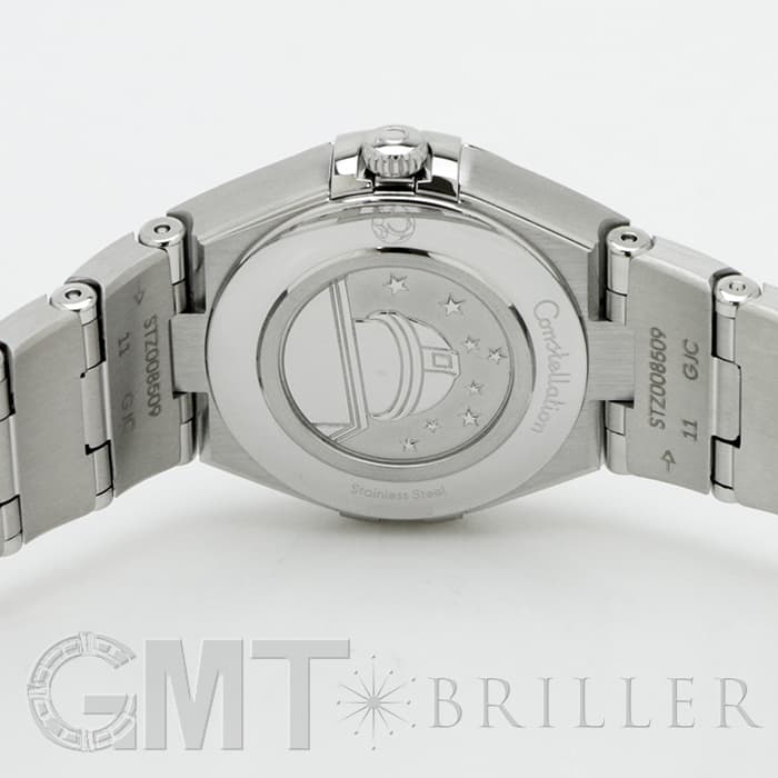 新品)OMEGA オメガ コンステレーション マンハッタン クオーツ 25mm