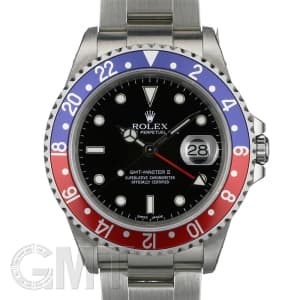 ROLEX ロレックス GMTマスター ⅡRef.16710 RED/BLUE メイン