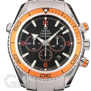 Omega オメガ シーマスター プラネットオーシャン オレンジ Www Busbycabinets Com