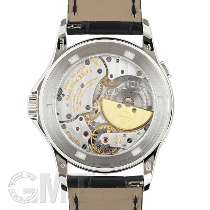 中古)PATEK PHILIPPEパテック・フィリップ ワールドタイム 5110P-001