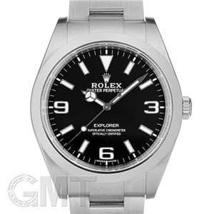 ROLEX ロレックス エクスプローラー I 214270 ランダムシリアル メイン