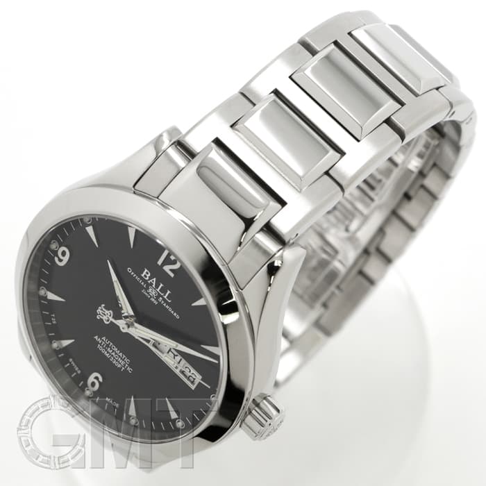 中古)BALL WATCH ボールウォッチ エンジニアII オハイオ 40mm NM2026C