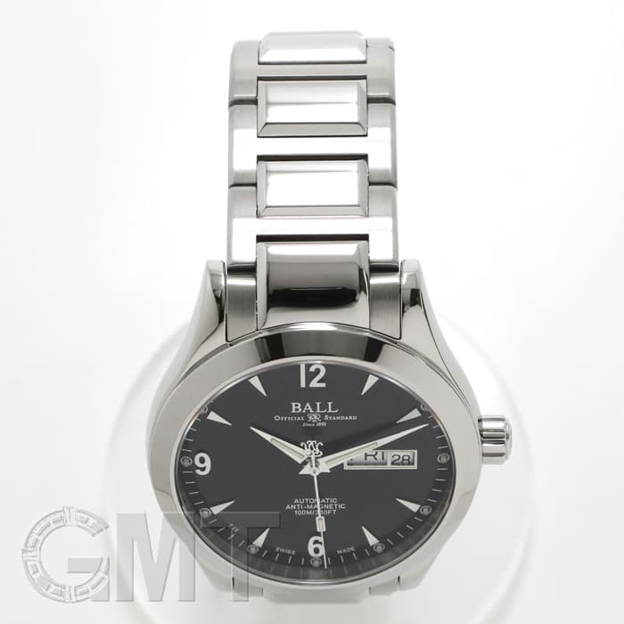 中古)BALL WATCH ボールウォッチ エンジニアII オハイオ 40mm NM2026C
