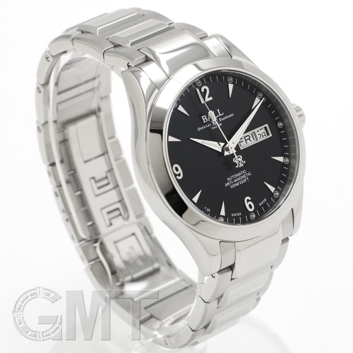 中古)BALL WATCH ボールウォッチ エンジニアII オハイオ 40mm NM2026C 