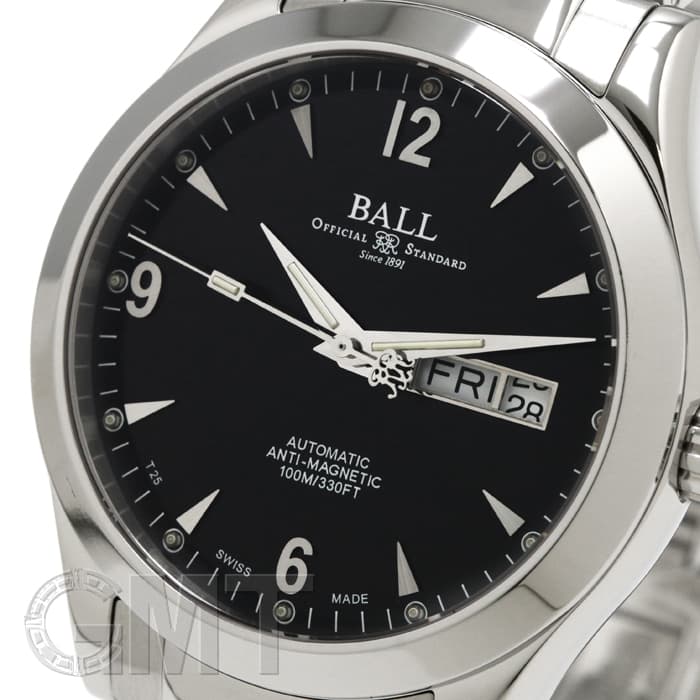 中古)BALL WATCH ボールウォッチ エンジニアII オハイオ 40mm NM2026C