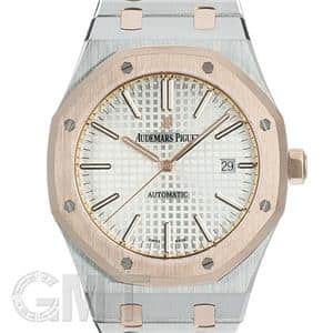 AUDEMARS PIGUET オーデマ・ピゲ ロイヤルオーク 41ｍｍ 15400SR.OO.1220SR.01 シルバー メイン