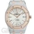 AUDEMARS PIGUET オーデマ・ピゲ ロイヤルオーク 41ｍｍ 15400SR.OO.1220SR.01 シルバー