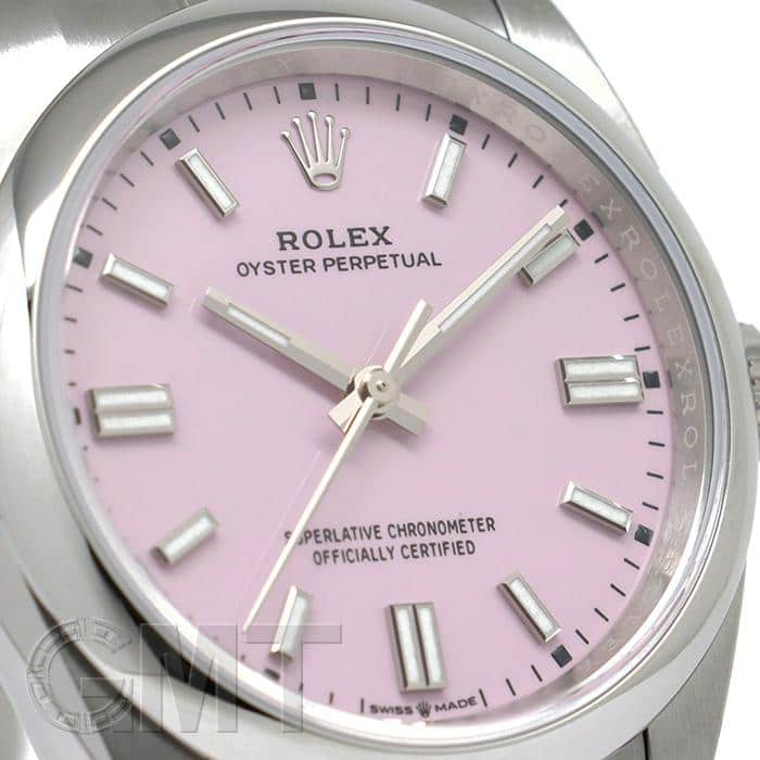 中古)ROLEX ロレックス オイスターパーペチュアル 36 126000