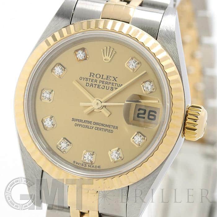 ROLEX デイトジャスト 79173G 腕時計 楽天市場】【ウォッチ】【新品仕上げ済】ROLEX ロレックス