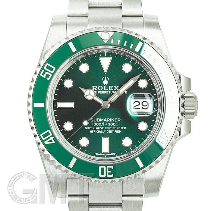 中古)ROLEX ロレックス サブマリーナー デイト 116610LV
