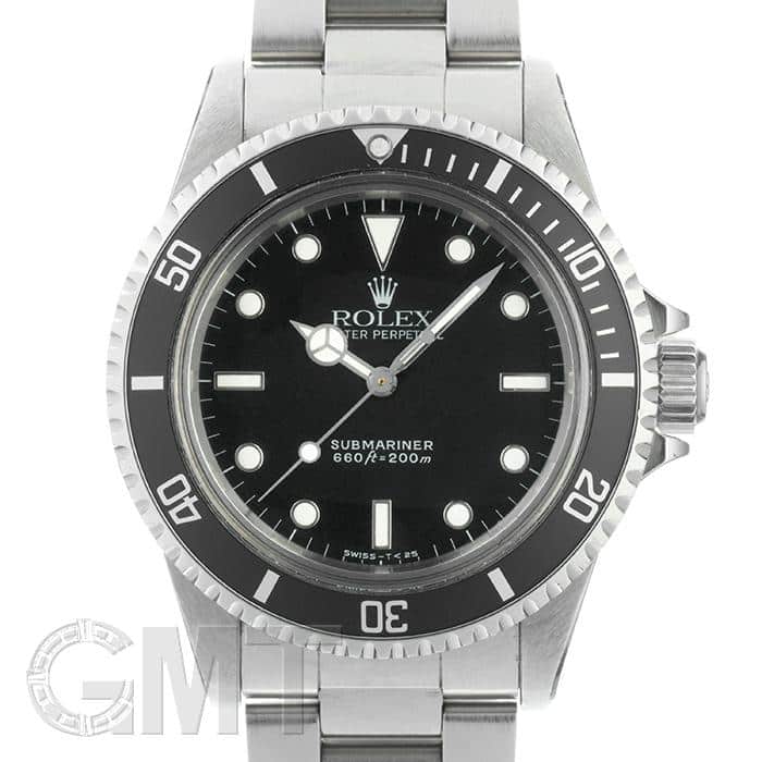 激安正規  サブマリーナー ロレックス 中古)ROLEX 5513 オール フチ有り パーツ