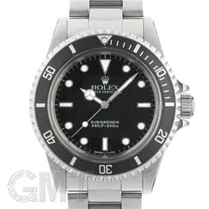 ROLEX ロレックス サブマリーナー  5513 フチ有り オールトリチウム スパイダーダイヤル メイン