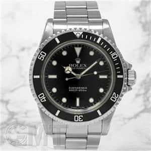 ROLEX ロレックス サブマリーナー  5513 フチ有り オールトリチウム スパイダーダイヤル メイン