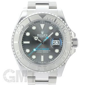 ROLEX ロレックス ヨットマスター 40 126622 スレート メイン