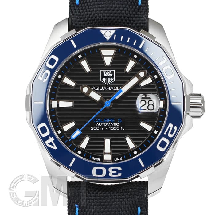 新品)TAG HEUER タグ・ホイヤー アクアレーサー 300M Cal.5 41mm