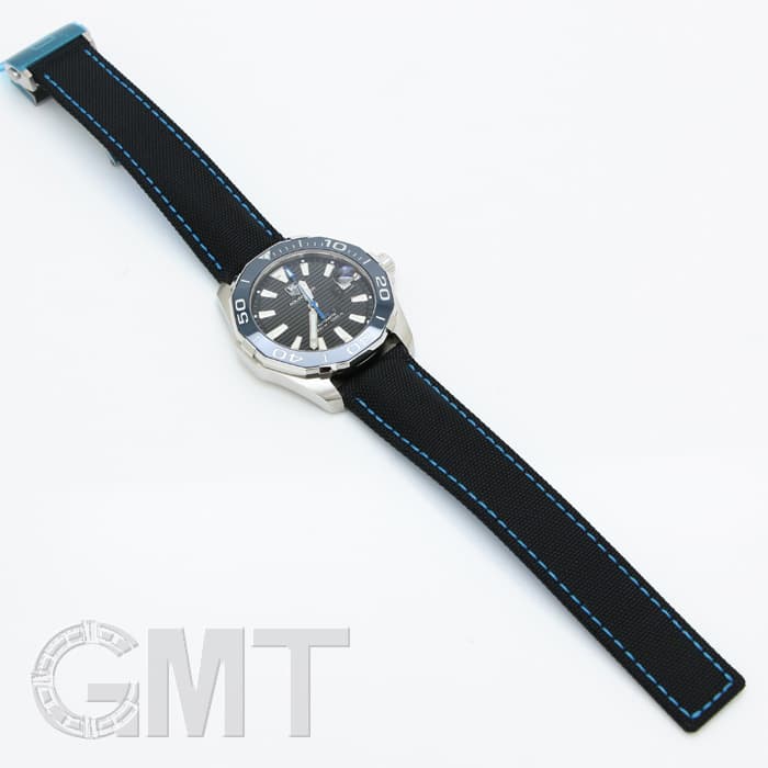 新品)TAG HEUER タグ・ホイヤー アクアレーサー 300M Cal.5 41mm