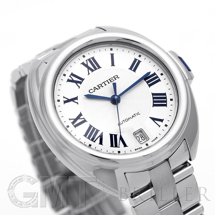 新品)CARTIER カルティエ クレ ドゥ カルティエ WSCL0006 35mm（商品ID