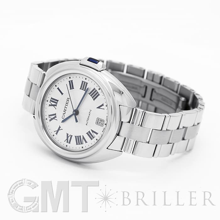 新品)CARTIER カルティエ クレ ドゥ カルティエ WSCL0006 35mm（商品ID